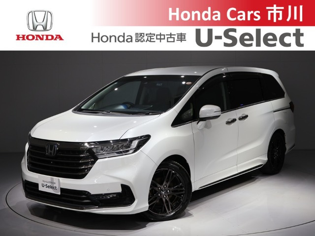 オデッセイ 2.4 アブソルート EX 