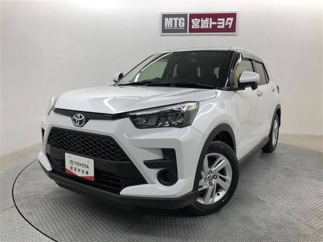 ライズ 1.0 G 4WD 