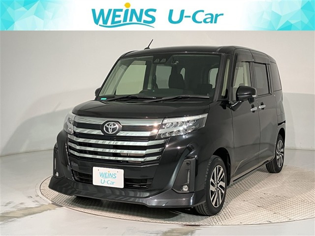ルーミー 1.0 カスタム G （5BA-M900A）
