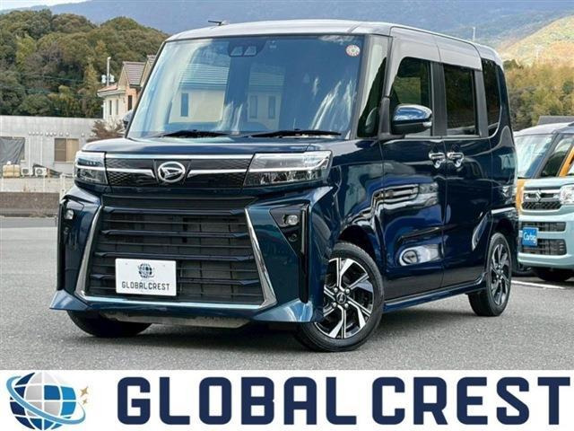 タントカスタム X 