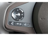 ステアリングスイッチ付きなので、運転中も安全に手元でオーディオの操作ができます!