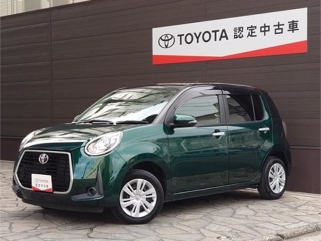 パッソ 1.0 モーダ 