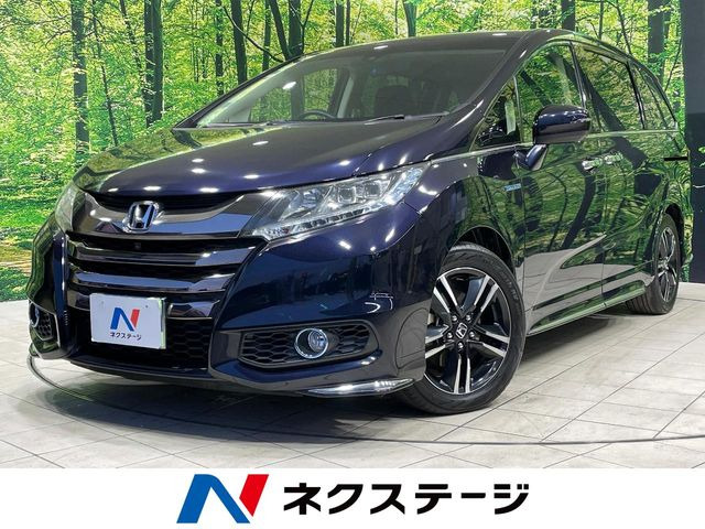 オデッセイ2.0 ハイブリッド アブソルート ホンダセンシング アドバンスドパッケージ