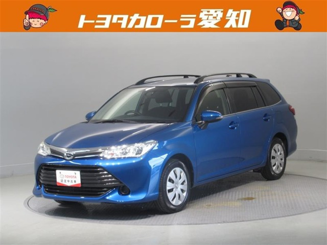 カローラフィールダー1.5 G