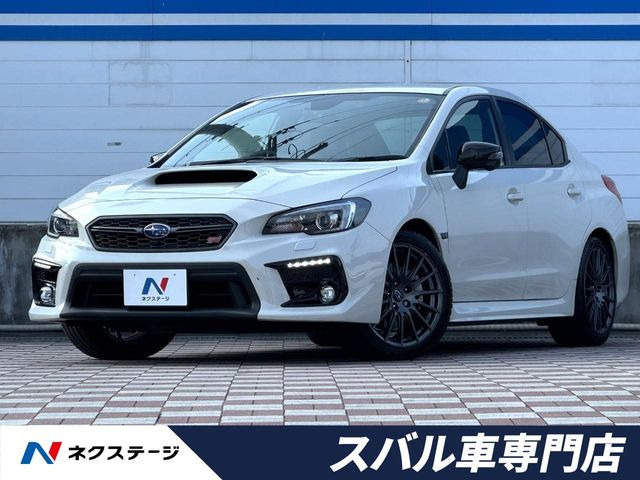 WRXS4 2.0 STI スポーツ アイサイト 4WD