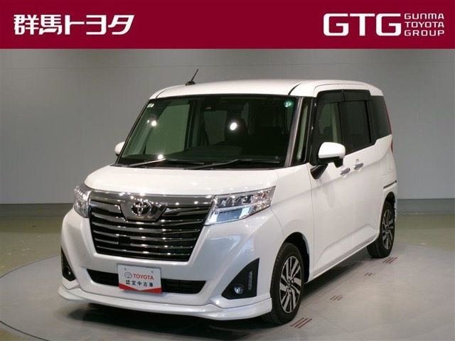 ルーミー 1.0 カスタム G S 