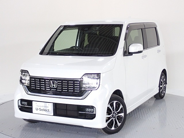 N-WGNカスタム L ホンダ センシング 