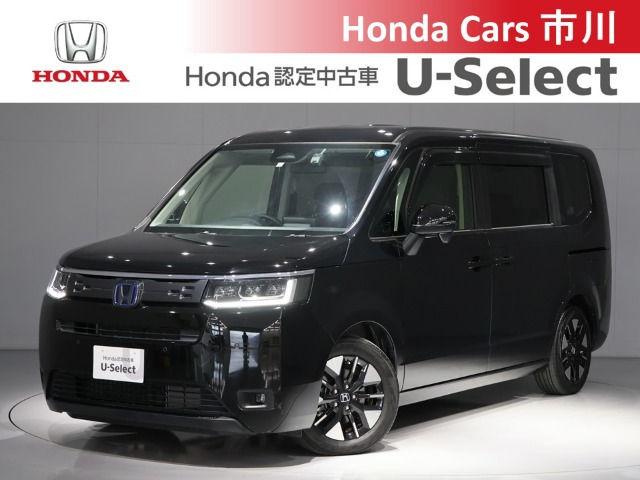 ステップワゴン  2.0 e:HEV エアー