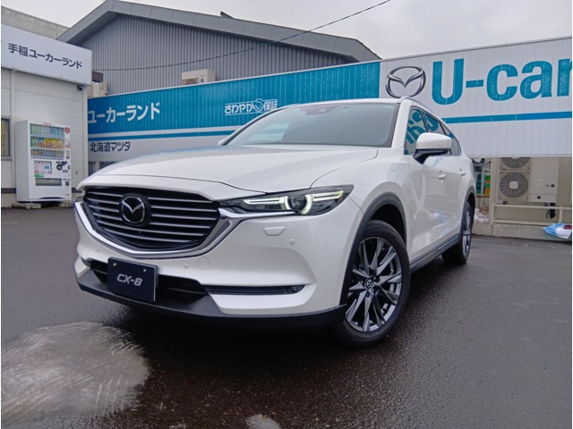 CX-8 2.2 XD Lパッケージ 4WD 