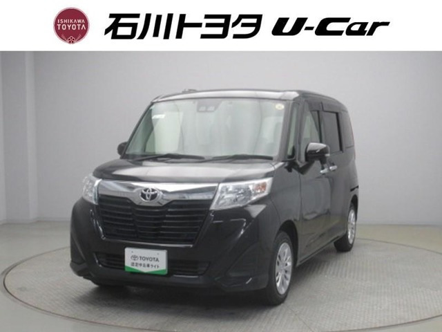 ルーミー1.0 G コージー エディション 4WD