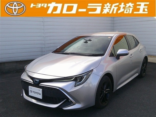 カローラスポーツ 1.8 ハイブリッド G 