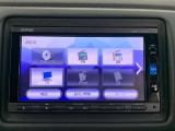 フルセグテレビ、DVD、CDなどが楽しめます。