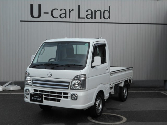 スクラムトラックKX 4WD