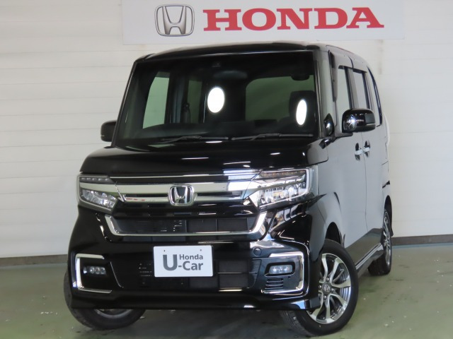 N-BOXカスタム L 4WD 