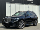 BMW X7 xドライブ 35d Mスポーツ 4WD