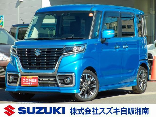 スペーシアカスタム  