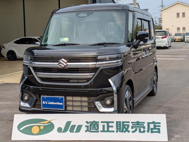 スペーシアカスタム ハイブリッド(HYBRID)  XS 