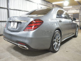 Sクラス S450 エクスクルーシブ AMGライン プラス 