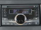 純正CDチューナー装備