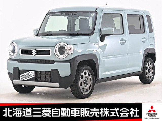 ハスラー ハイブリッド(HYBRID) G 4WD 