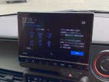 純正9インチナビです。フルセグTV・DVD再生可能!Bluetoothでお好きな音楽お聞きいただけます。