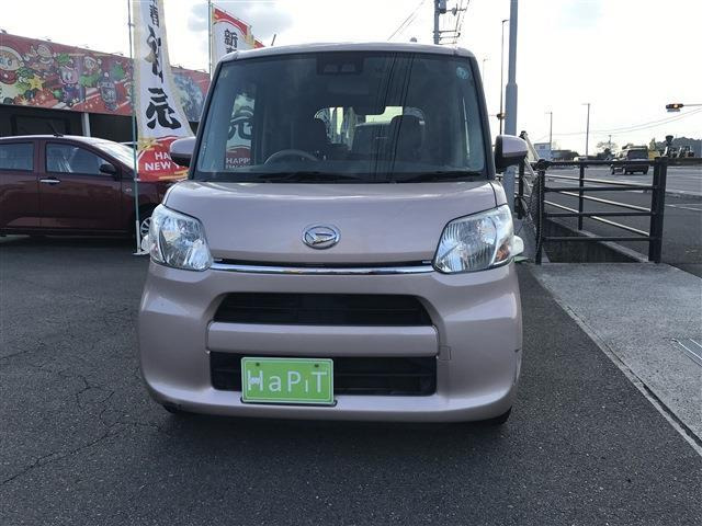 タント L リミテッド SAIII