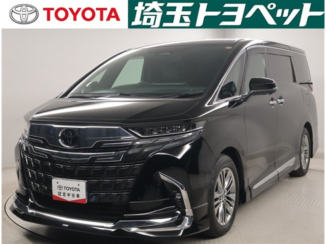 アルファード 2.5 Z （3BA-AGH40W）