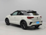 T-Roc TDI 4モーション Rライン ブラック スタイル ディーゼル 4WD 