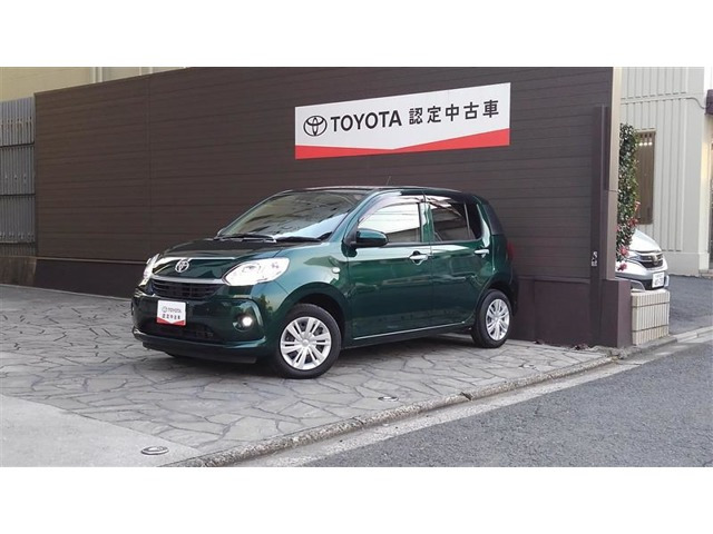 パッソ 1.0 X Lパッケージ