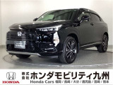 ヴェゼル e:HEV Zタイプは、デュアルフルオートエアコンや、シートヒーター、減速セレクター等の充実装備に、ホンダセンシングをさらにプラスした上級グレードです。
