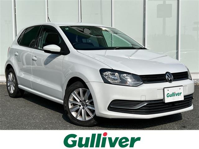 ポロTSI コンフォートライン修復歴無し