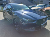 CX-30はMAZDAの第7世代商品でございます。より洗練された魂動(KODO)デザインがカッコいい!