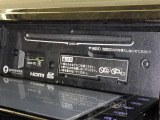 CD再生機能付き!