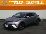 トヨタ C-HR