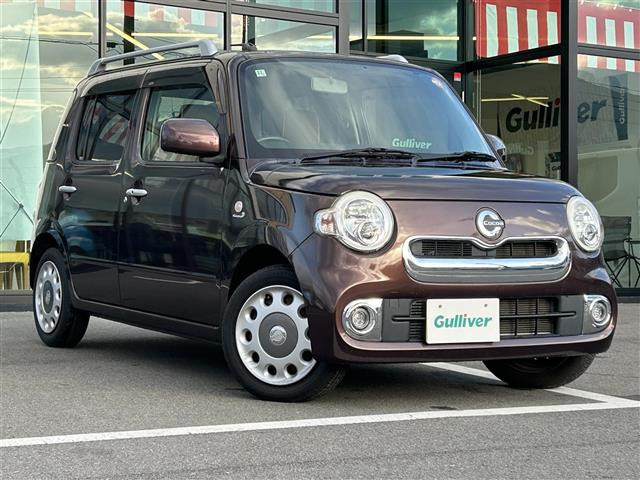 ミラココアプラス L 4WD修復歴無し