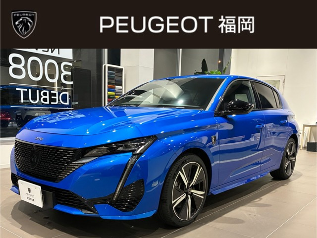 308 GT ハイブリッド