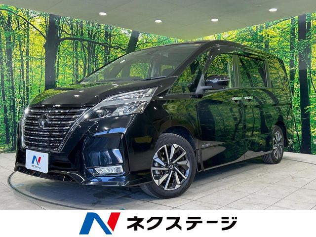 日産 セレナ 