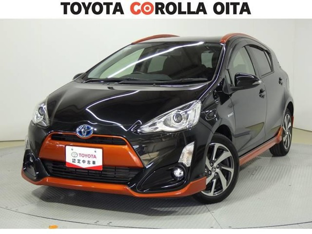 アクア 1.5 X-URBAN 