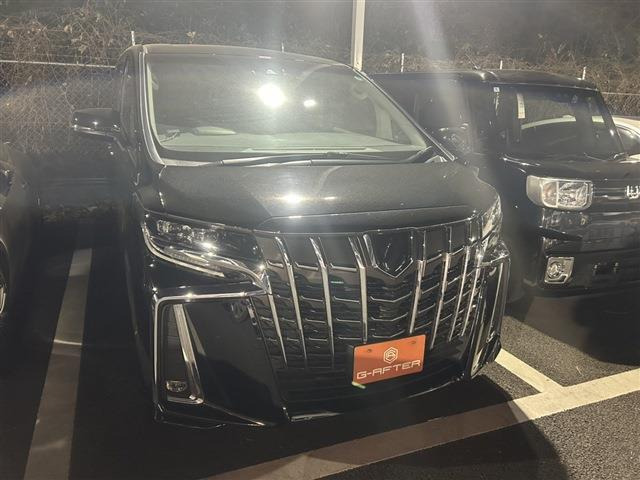 トヨタ アルファード 