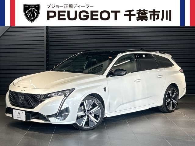 308SWGT ブルーHDi ディーゼル