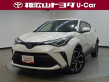 C-HR ハイブリッドGが新入庫いたしました!
