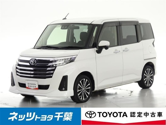 ルーミー 1.0 カスタム G-T 