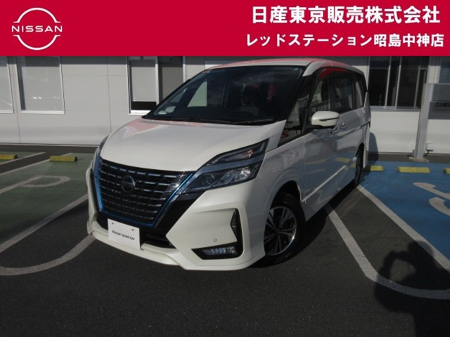 セレナ 1.2 e-POWER ハイウェイスターV 