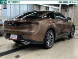 「トヨタセーフティセンス」を装備しています。先進機能が、多くの状況でドライバーをサポート。安全機能の詳細は販売店スタッフまでおたずねください。機能を過信せず、必ずご自身で安全運転を行ってください。