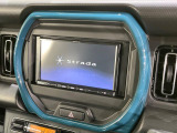 【ナビゲーション】使いやすいナビで目的地までしっかり案内してくれます。各種オーディオ再生機能も充実しており、お車の運転がさらに楽しくなります!!