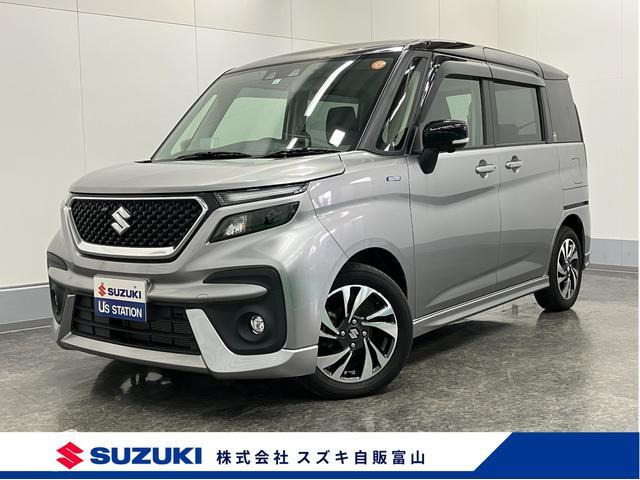 ソリオバンディット 1.2 ハイブリッド(HYBRID) MV 4WD 