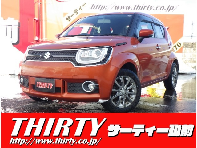 イグニス1.2 ハイブリッド(HYBRID)  MX 4WD