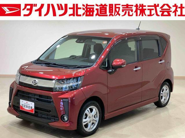 ムーヴカスタムX リミテッド SAIII 4WD