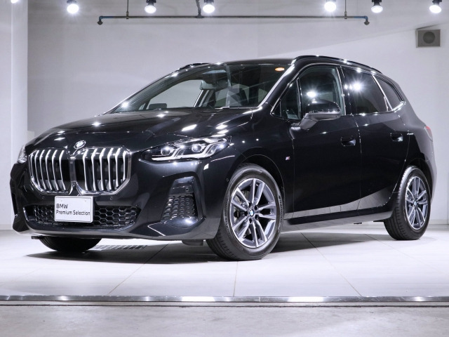 2シリーズアクティブツアラー218d