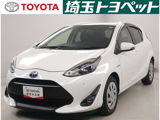 アクア1.5 S ウェルキャブ 助手席回転シート車 Aタイプ